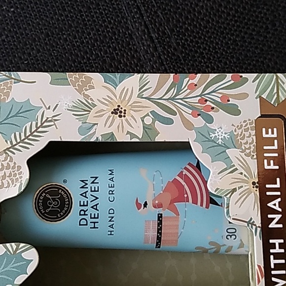 Hand Cream Duo Nail File - Picture 4 of 4